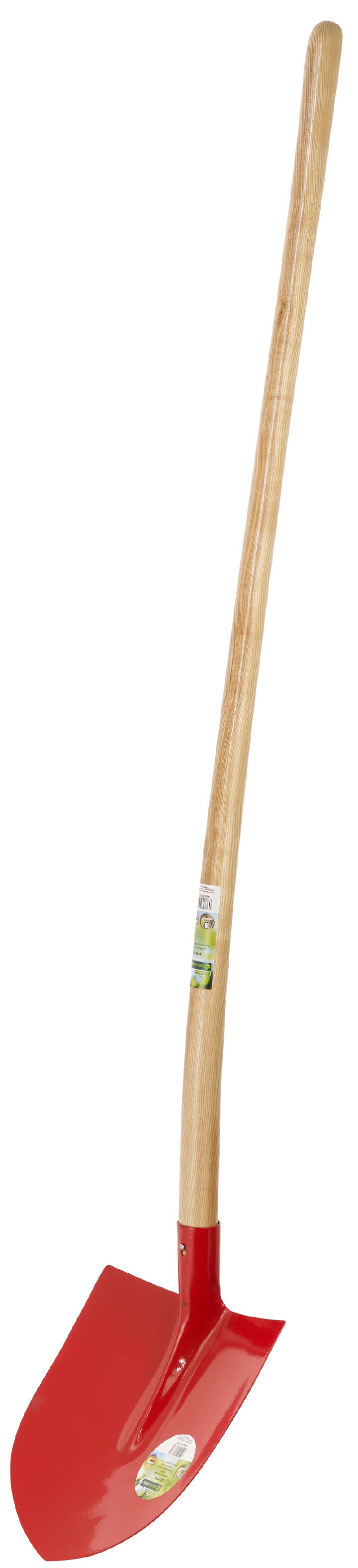 GÄRTNERGLÜCK Frankfurter Schaufel Langstiel aus Esche